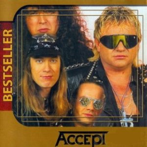 Постер Accept - Discography Accept - Discography