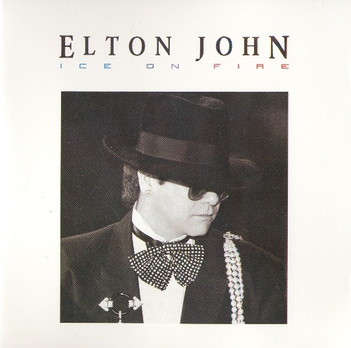 Постер Elton John - Discography Elton John - Discography