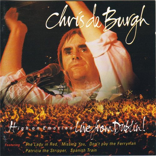 Постер Chris De Burgh - Discography Chris De Burgh - Discography