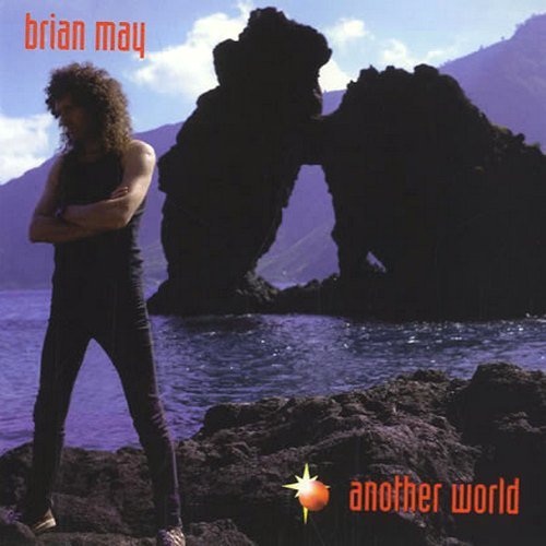 Постер Brian May Discography Brian May Discography