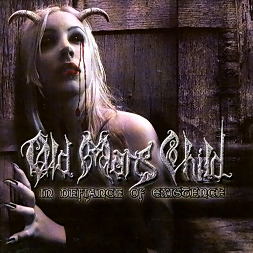 Постер Old Man's Child - Discography Old Man's Child - Discography