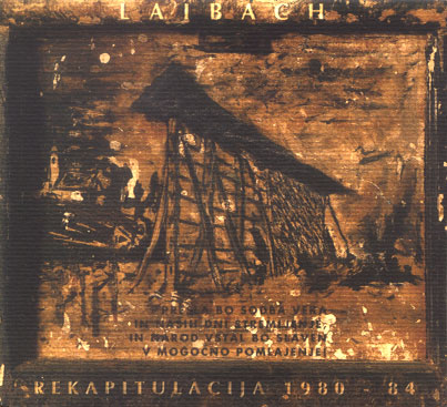 Постер Laibach - Discography Laibach - Discography