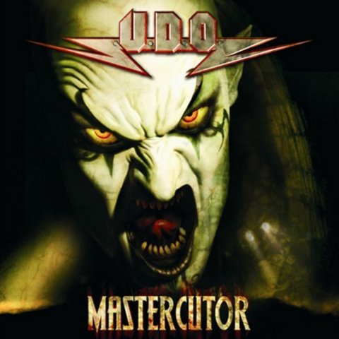 Постер U.D.O. Discography U.D.O. Discography