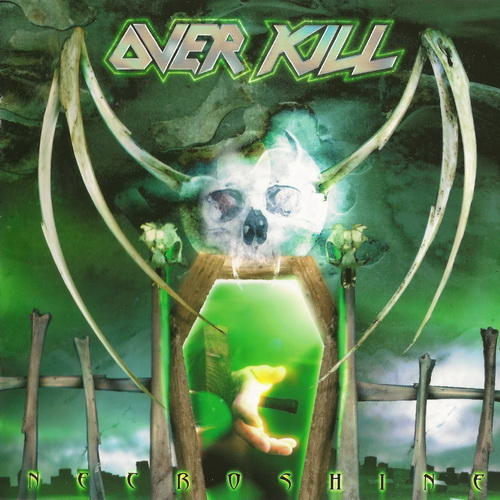 Постер OverKill - Discography OverKill - Discography