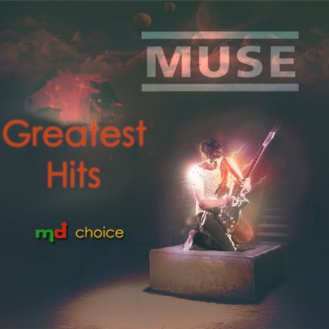 Постер Muse Discography Muse Discography