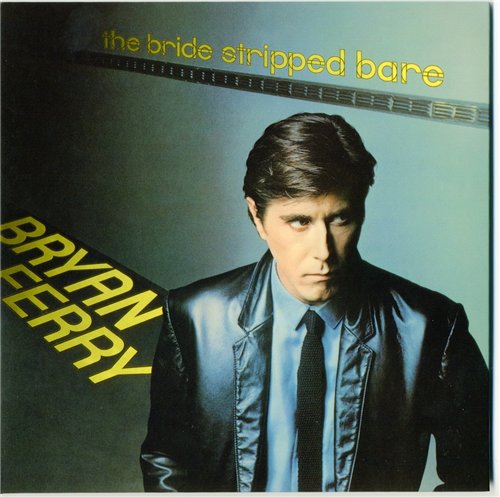 Постер Roxy Music Discography Roxy Music Discography