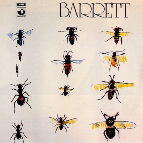 Постер Syd Barrett Discography Syd Barrett Discography