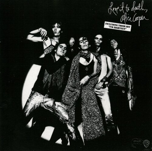 Постер Alice Cooper - Discography Alice Cooper - Discography