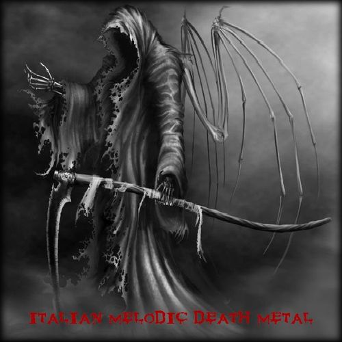 Постер VA - Melodic Death Metal VA - Melodic Death Metal
