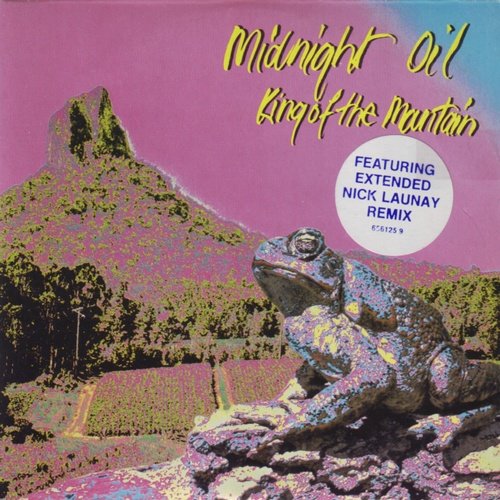 Постер Midnight Oil Discography Midnight Oil Discography