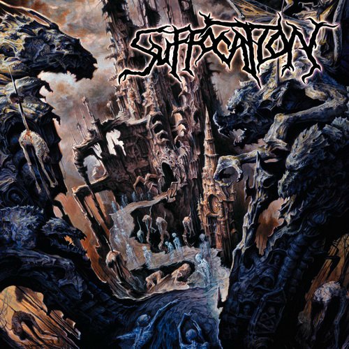 Постер Suffocation - Discography Suffocation - Discography