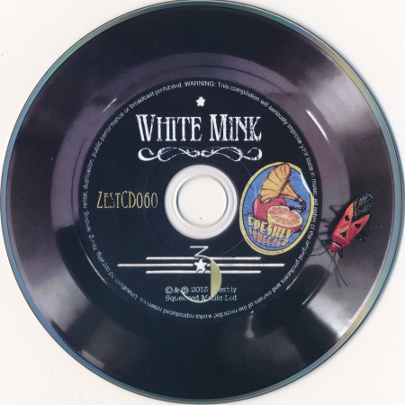 Постер VA - White Mink: Black Cotton 3 VA - White Mink: Black Cotton 3