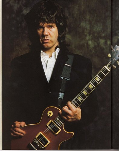 Постер Gary Moore - Discography Gary Moore - Discography