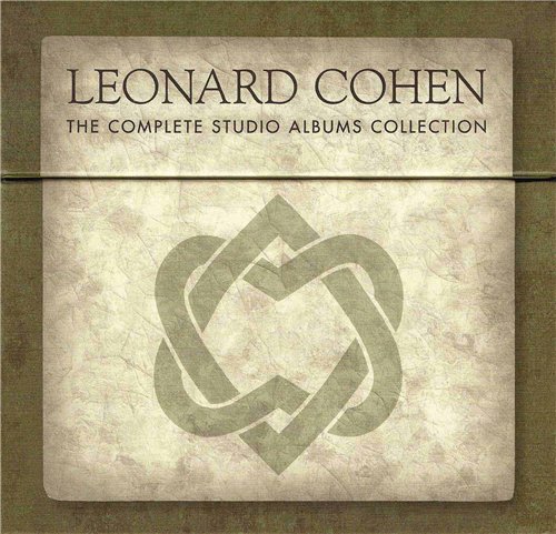 Постер Leonard Cohen - Discography Leonard Cohen - Discography