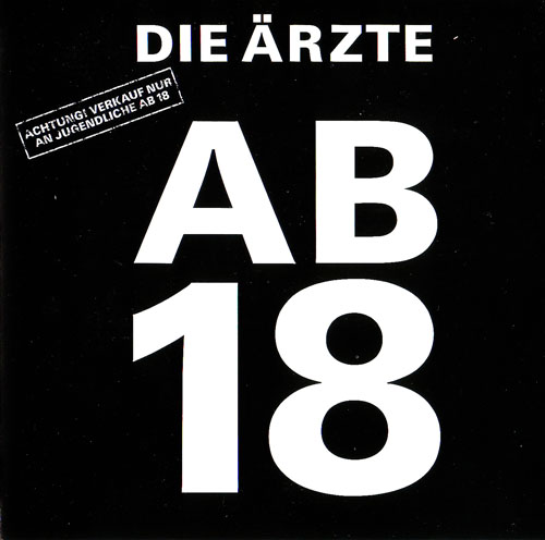 Постер Die Arzte - Discography Die Arzte - Discography