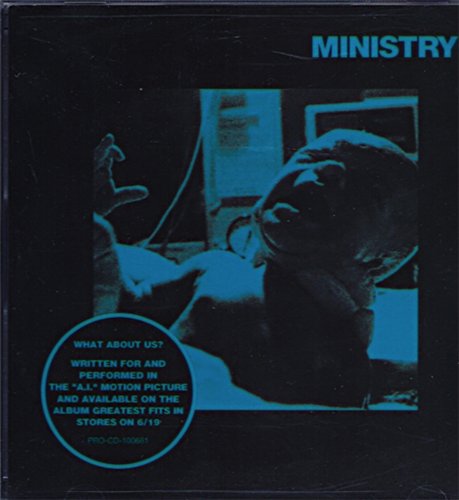 Постер Ministry - Discography Ministry - Discography