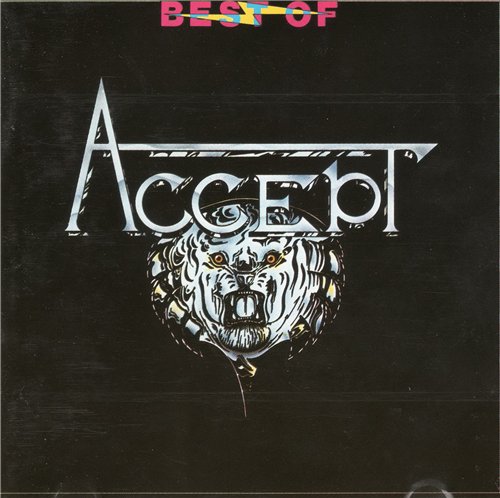 Постер Accept - Discography Accept - Discography