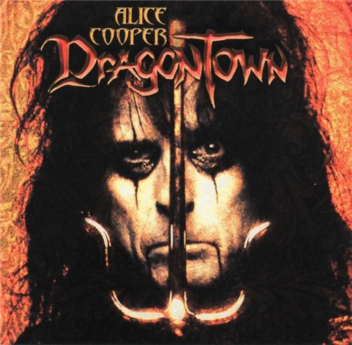 Постер Alice Cooper - Discography Alice Cooper - Discography