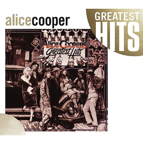 Постер Alice Cooper - Discography Alice Cooper - Discography