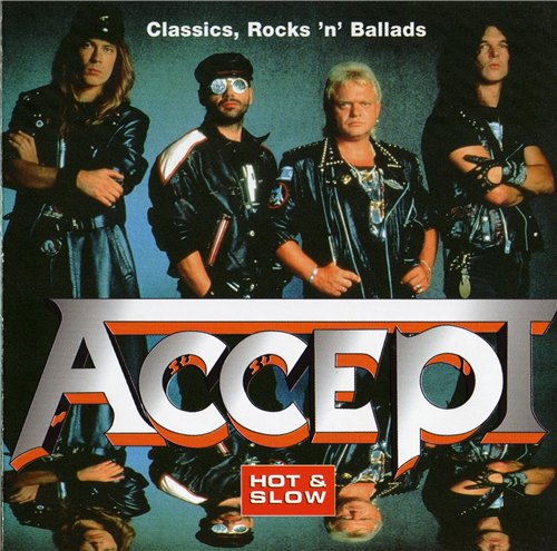 Постер Accept - Discography Accept - Discography
