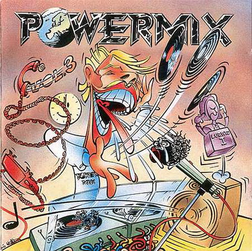 Постер VA - PowerMix VA - PowerMix