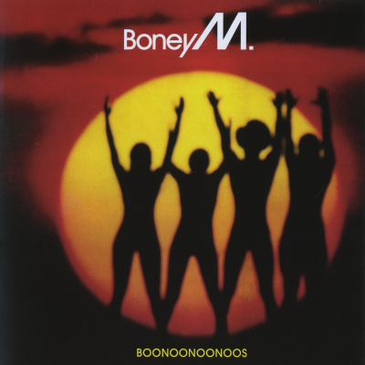 Постер Boney M - Discography Boney M - Discography
