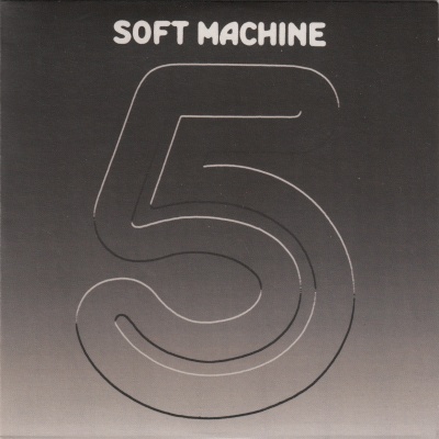 Постер Soft Machine - Original Album Classics Soft Machine - Original Album Classics