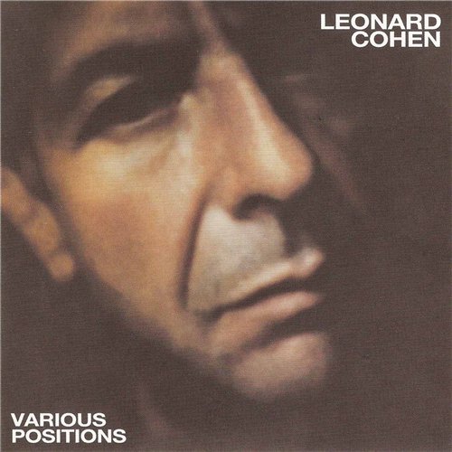 Постер Leonard Cohen - Discography Leonard Cohen - Discography