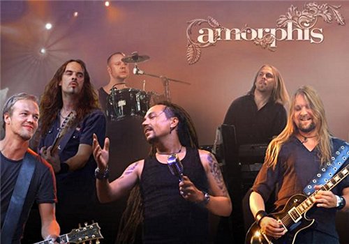 Постер Amorphis - Discography Amorphis - Discography
