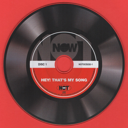Постер VA - Hey! That's My Song VA - Hey! That's My Song
