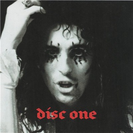 Постер Alice Cooper - The Life And Crimes Of Alice Cooper Alice Cooper - The Life And Crimes Of Alice Cooper