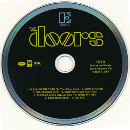 Постер The Doors The Doors The Doors The Doors