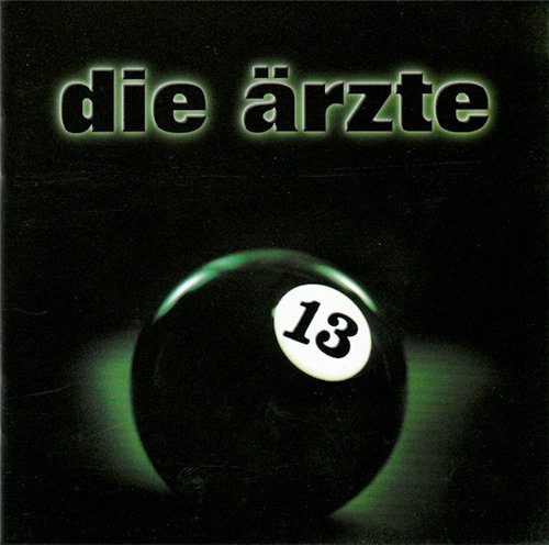 Постер Die Arzte - Discography Die Arzte - Discography