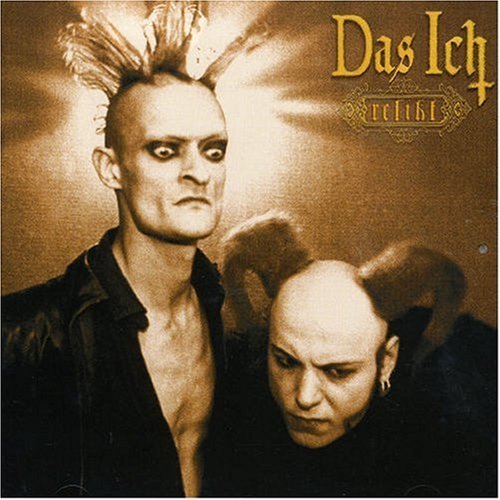 Постер Das Ich - Discography Das Ich - Discography