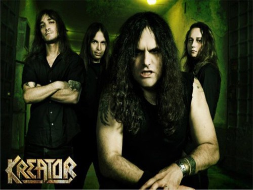 Постер Kreator - Discography Kreator - Discography