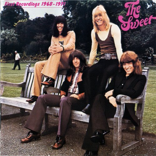 Постер The Sweet - Discography The Sweet - Discography