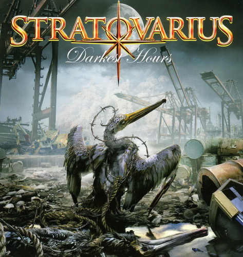 Постер Stratovarius - Discography Stratovarius - Discography