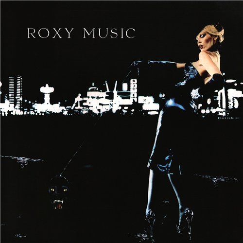 Постер Roxy Music Discography Roxy Music Discography