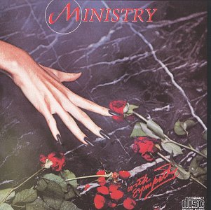 Постер Ministry - Discography Ministry - Discography
