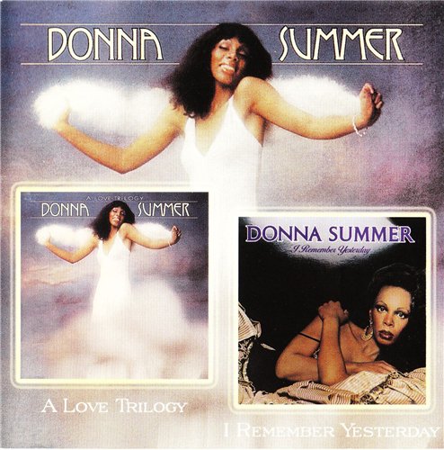Постер Donna Summer - Discography Donna Summer - Discography