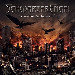 Постер Schwarzer Engel - Дискография Schwarzer Engel - Дискография