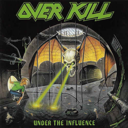 Постер OverKill - Discography OverKill - Discography