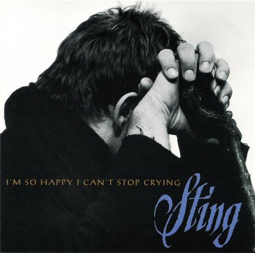 Постер Sting - Discography Sting - Discography