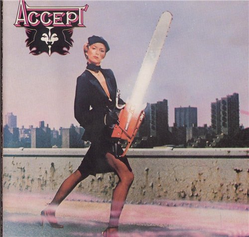 Постер Accept - Discography Accept - Discography