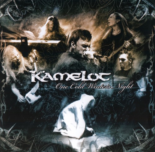 Постер Kamelot - Discography Kamelot - Discography