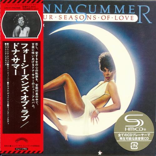Постер Donna Summer - Discography Donna Summer - Discography