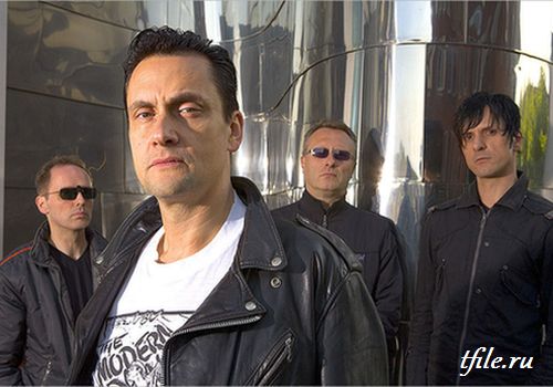 Постер Die Krupps - Дискография Die Krupps - Дискография
