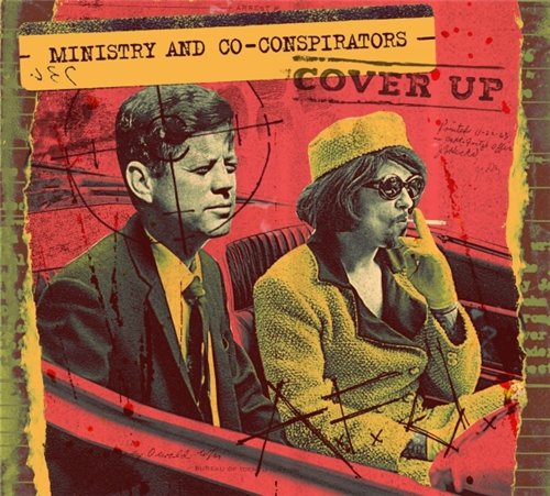 Постер Ministry - Discography Ministry - Discography