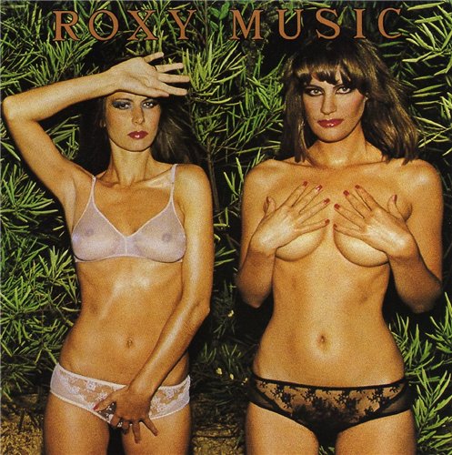 Постер Roxy Music Discography Roxy Music Discography