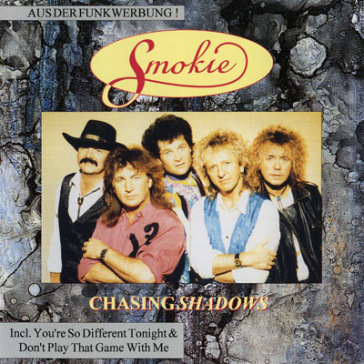 Постер Smokie - Discography Smokie - Discography